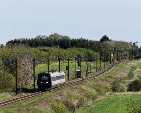 _HE19476 DSB MF 5092 als IC 5752 Flensburg - Kolding (- Østerport) bei Kestrup