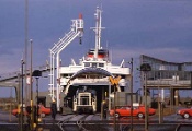 048330 puttgarden : Eisenbahnf�hre