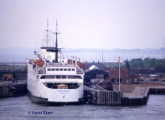 049531 gedser : Eisenbahnf�hre