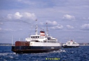 049729 mf haelsingborg : Eisenbahnf�hre