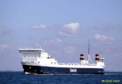 064136 trekroner : Eisenbahnf�hre