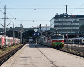 20180716_18_HE14740.1280 VR Sr1 3073 + Sr1 (P 263 nach Kolari), Helsinki