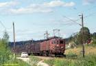 Da 905+892 bei R&auml;ttvik 30.5.1991