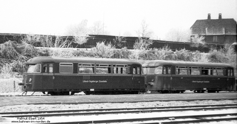 Drehscheibe Online Foren 04 Historische Bahn Uerdinger der