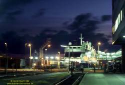 D1236 "Nord-West-Expreß" in Puttgarden