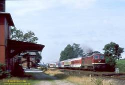 234 mit EC in Heringsdorf (Holst)