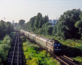 067001_dr132_d_billwerder DR 132 621 (D1437 nach Berlin-Lichtenberg), Hamburg, Billwerder-Moorfleet