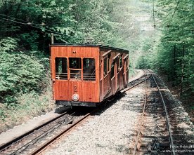 18215_stuttgart Stuttgart, Standseilbahn, Wagen 2