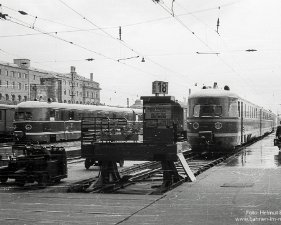 München 1953 München 1953 mit der Deutschen Verkehrsausstellung und VDVA-Tagung