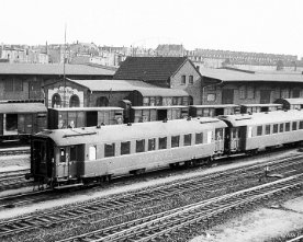 02623 Touropa, Lübeck Hbf