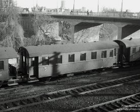 04223a_db7014 Cid-27 98073 in Lübeck (bestellt von TCDD, geliefert an Kreis Oldenburger Eisenbahn Ci 17, ab Dez. 1958 Heimat-Bf Reutlingen u.a. für Honau - Lichtenstein)