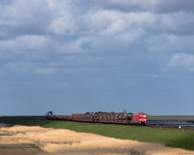 Marschbahn und mehr Die Marschbahn von Hamburg nach Sylt und abzweigende Strecken an Schleswig-Holsteins Westküste