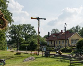 _HE10132 Ehem. Bf. Hulevik am Banvallsleden (KVBJ, Karlshamn - Vislanda - Bolmens Järnväg)