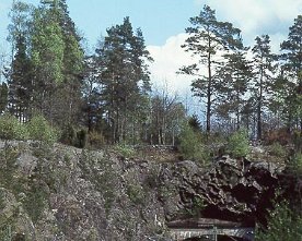 069633_x10 Die Baureihe X10 wird nun u.a. auch im Regionalverkehr um Göteborg eingesetzt (17.5.1991).