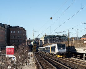 20130315-043 Railpool 185 707, Skandinaviska Jernbanor/Blå Tåget 8637, Riddarholmen, Stockholm