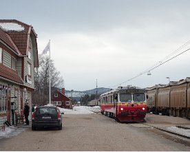 20130316-012 IBAB Y1 1314 (rst 89428 Mora-Östersund) und Di3 623+632 (ex OBAS, gt19515) in Sveg