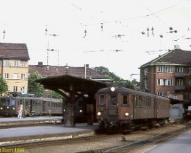 052220_rb33 Außer mehreren Museumsbahnen gibt es auf 891 mm nur noch das zwar verstümmelte, aber immer noch interessante, nun vollständig elektrifizierte Netz der...